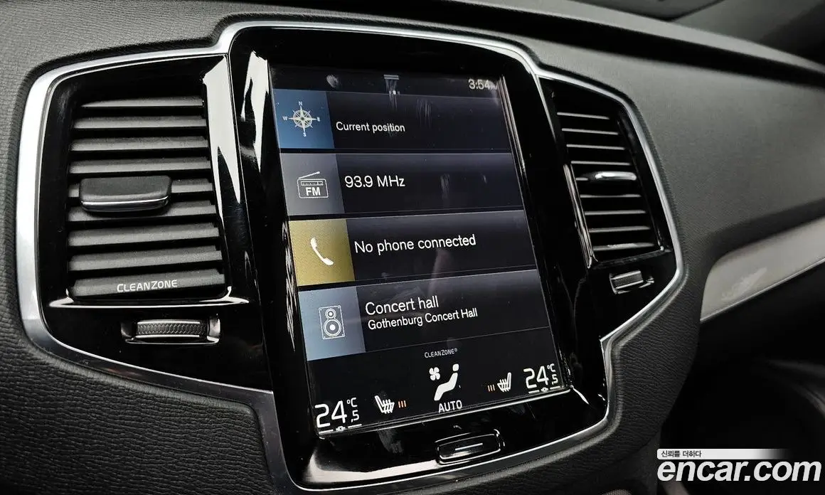 Volvo XC90 2016 2.0 автомат (гидро), фото 14