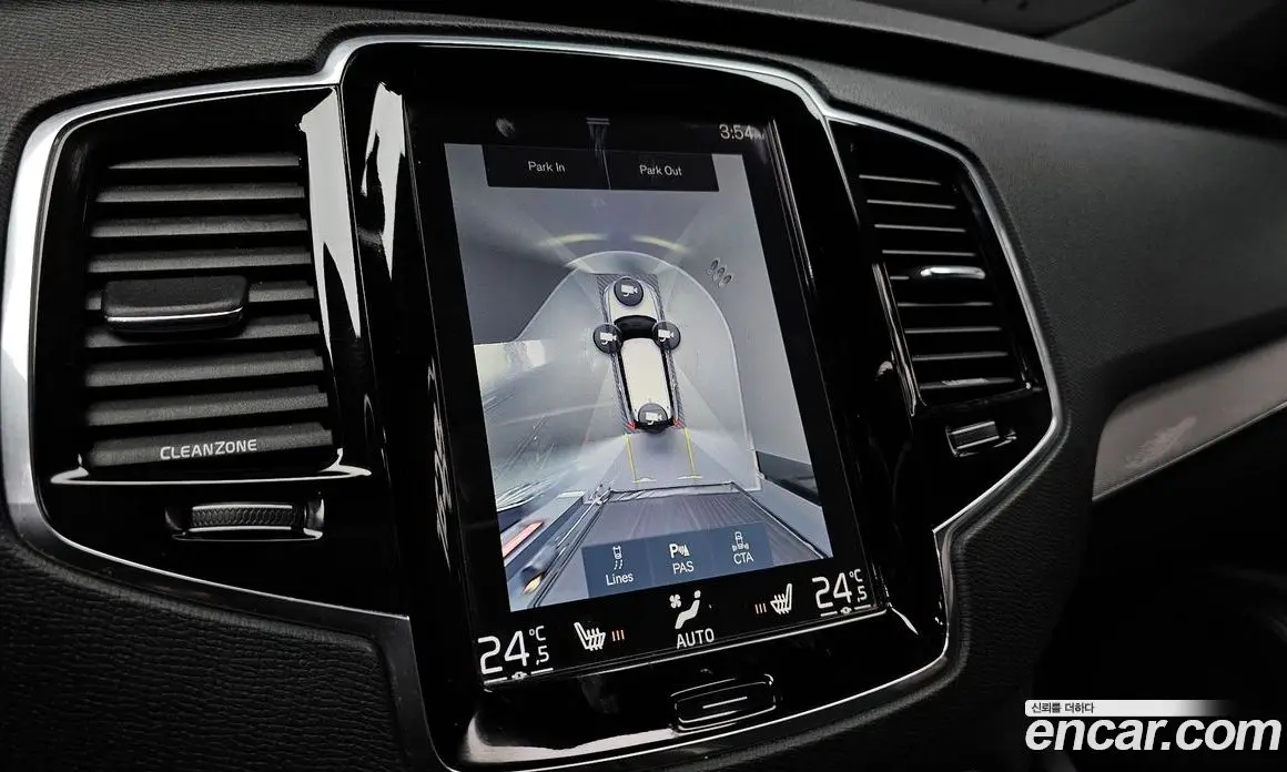 Volvo XC90 2016 2.0 автомат (гидро), фото 15
