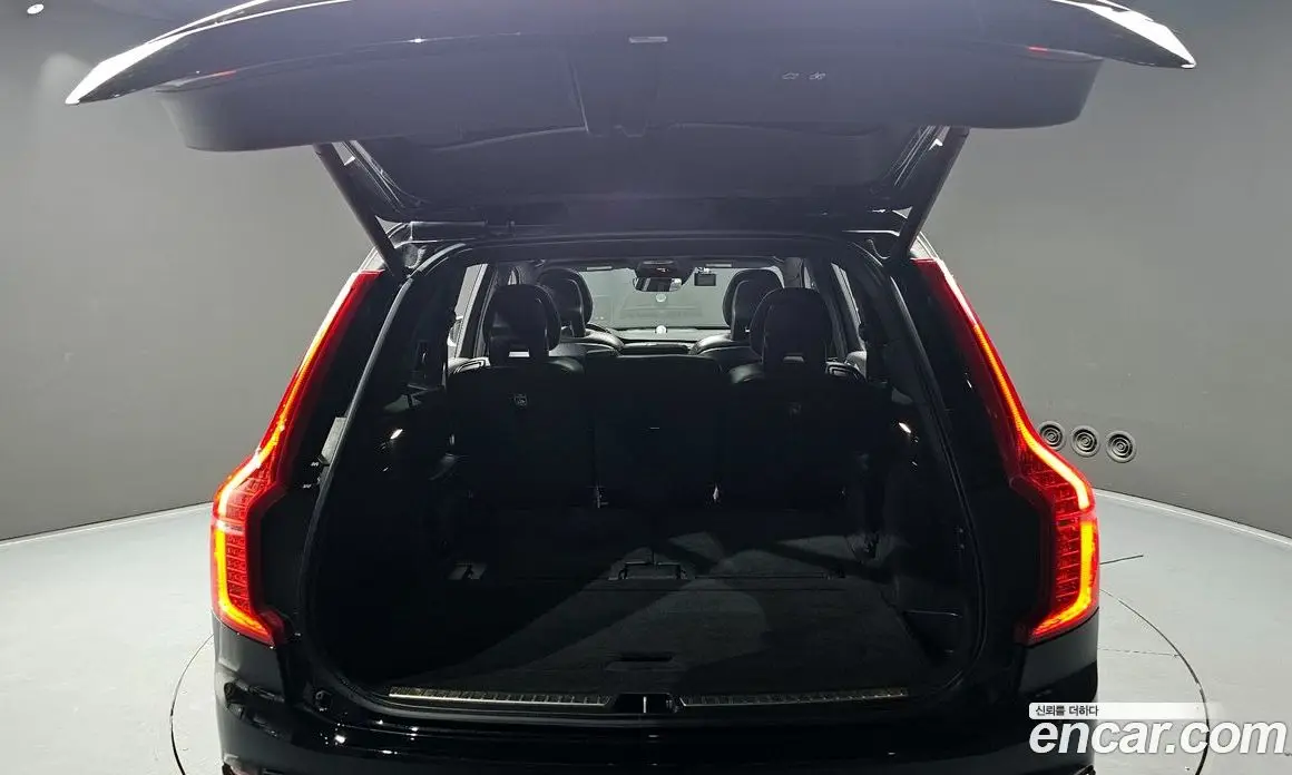 Volvo XC90 2016 2.0 автомат (гидро), фото 20