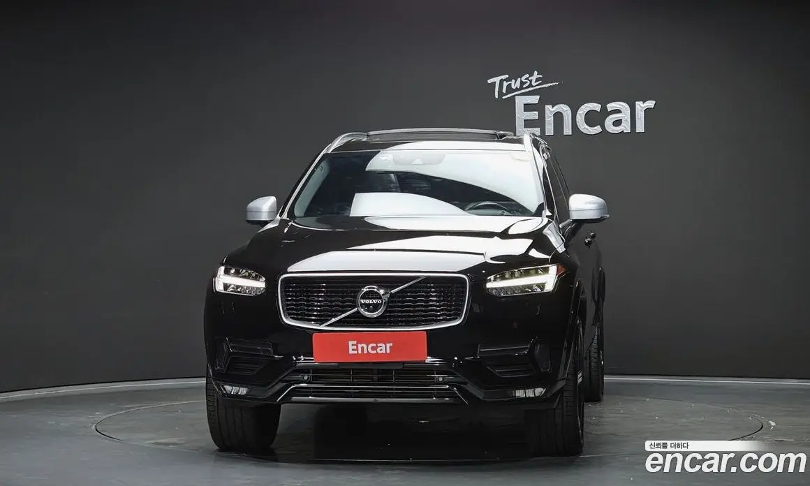 Volvo XC90 2016 2.0 автомат (гидро), фото 3