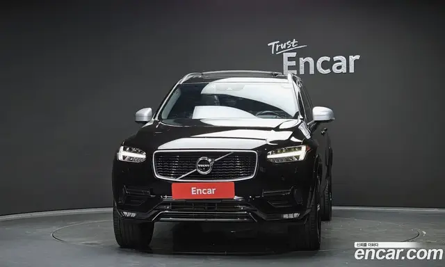Volvo XC90 2016 2.0 автомат (гидро), миниатюра 3