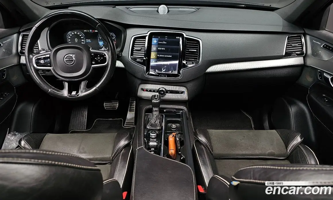 Volvo XC90 2016 2.0 автомат (гидро), фото 7