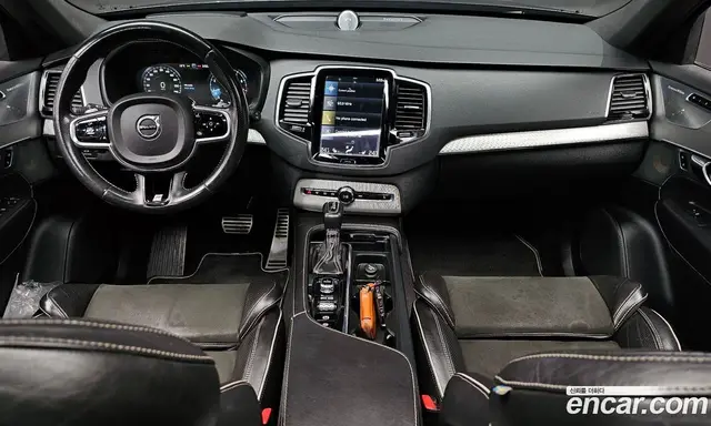 Volvo XC90 2016 2.0 автомат (гидро), миниатюра 7