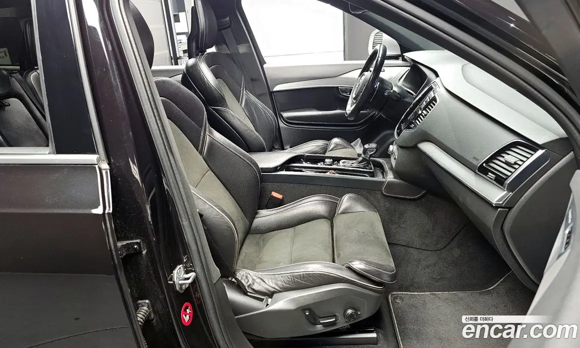 Volvo XC90 2016 2.0 автомат (гидро), фото 10