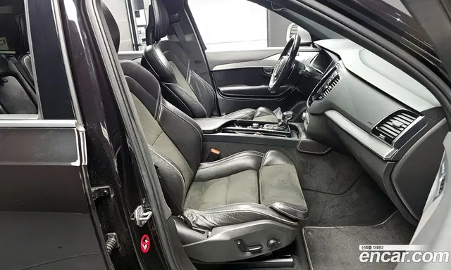 Volvo XC90 2016 2.0 автомат (гидро), миниатюра 10