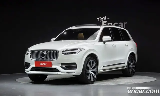Volvo XC90, 2023, 21 671 км