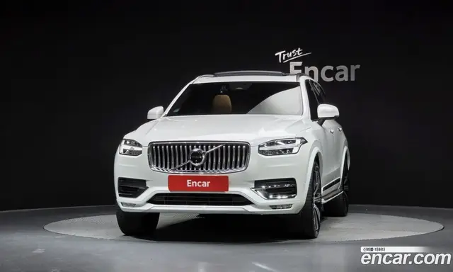 Volvo XC90 2023 2.0 автомат (гидро), миниатюра 3