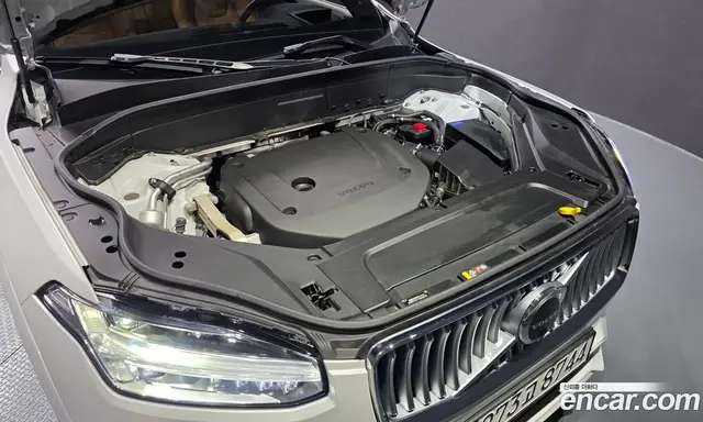 Volvo XC90 2023 2.0 автомат (гидро), миниатюра 6
