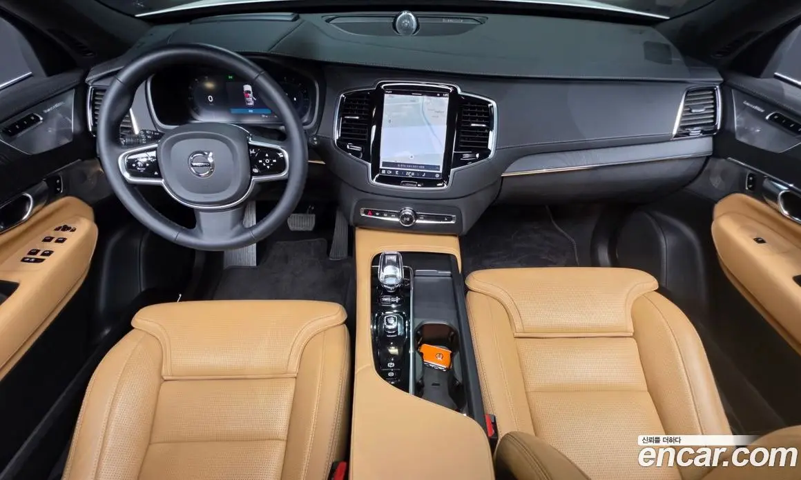 Volvo XC90 2023 2.0 автомат (гидро), фото 7