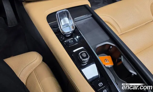 Volvo XC90 2023 2.0 автомат (гидро), миниатюра 9