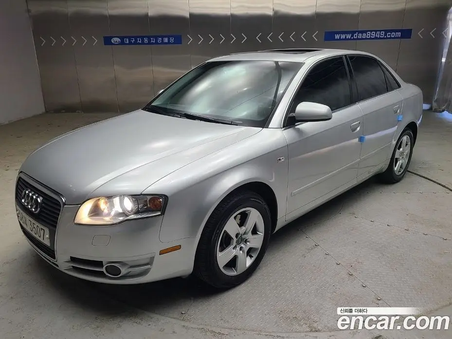 Audi A4 2008 2.0 автомат (гидро), фото 1 Audi A4 2008 2.0 автомат (гидро), фото 1
