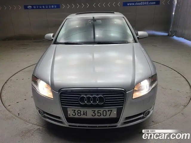Audi A4 2008 2.0 автомат (гидро), миниатюра 2 Audi A4 2008 2.0 автомат (гидро), миниатюра 2