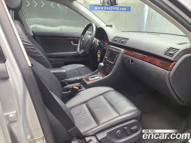 Audi A4 2008 2.0 автомат (гидро), миниатюра 11 Audi A4 2008 2.0 автомат (гидро), миниатюра 11