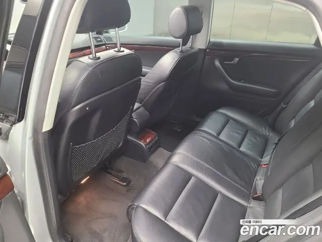 Audi A4 2008 2.0 автомат (гидро), миниатюра 12