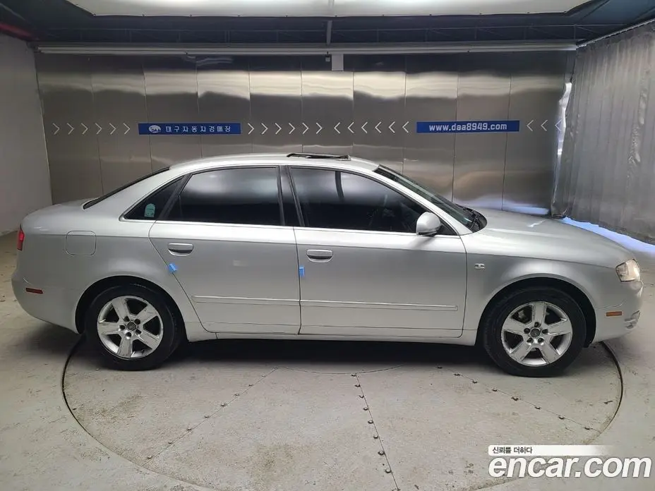 Audi A4 2008 2.0 автомат (гидро), фото 18 Audi A4 2008 2.0 автомат (гидро), фото 18