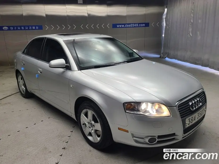 Audi A4 2008 2.0 автомат (гидро), фото 3 Audi A4 2008 2.0 автомат (гидро), фото 3