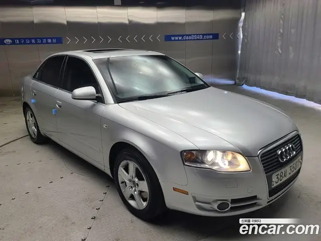 Audi A4 2008 2.0 автомат (гидро), миниатюра 3 Audi A4 2008 2.0 автомат (гидро), миниатюра 3