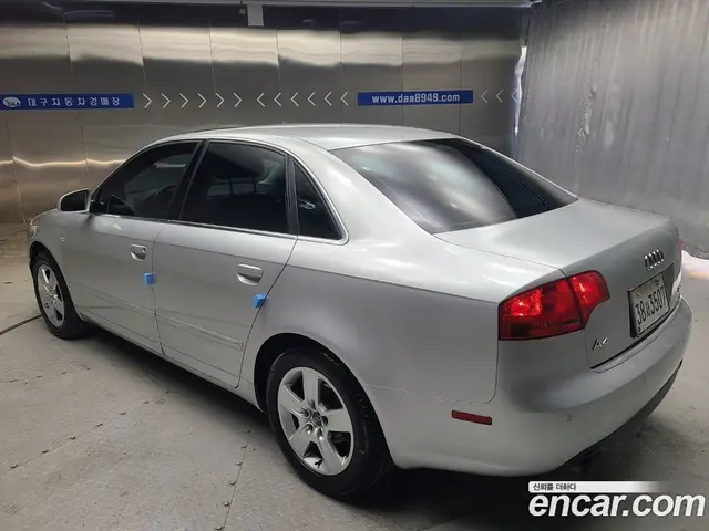 Audi A4 2008 2.0 автомат (гидро), миниатюра 4 Audi A4 2008 2.0 автомат (гидро), миниатюра 4