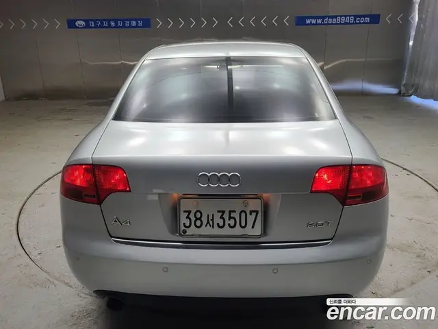 Audi A4 2008 2.0 автомат (гидро), миниатюра 5 Audi A4 2008 2.0 автомат (гидро), миниатюра 5