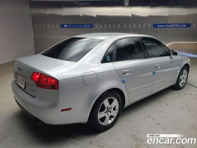Audi A4 2008 2.0 автомат (гидро), миниатюра 6 Audi A4 2008 2.0 автомат (гидро), миниатюра 6