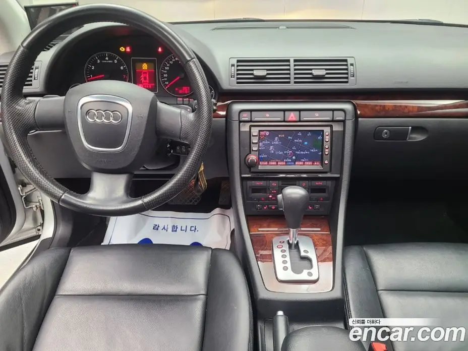 Audi A4 2008 2.0 автомат (гидро), фото 8 Audi A4 2008 2.0 автомат (гидро), фото 8