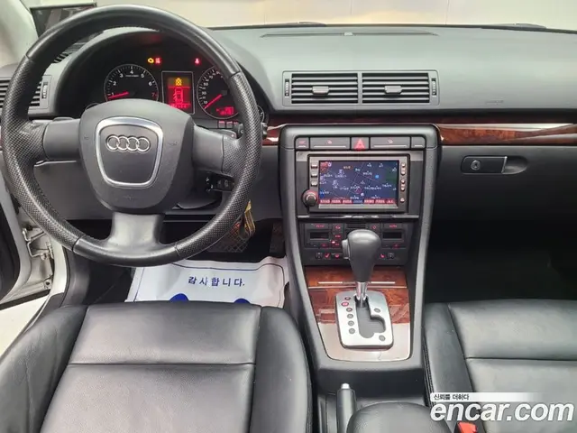Audi A4 2008 2.0 автомат (гидро), миниатюра 8 Audi A4 2008 2.0 автомат (гидро), миниатюра 8