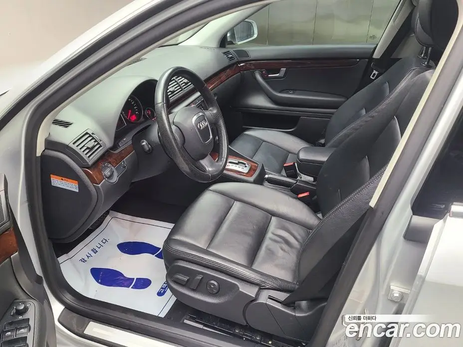 Audi A4 2008 2.0 автомат (гидро), фото 9 Audi A4 2008 2.0 автомат (гидро), фото 9