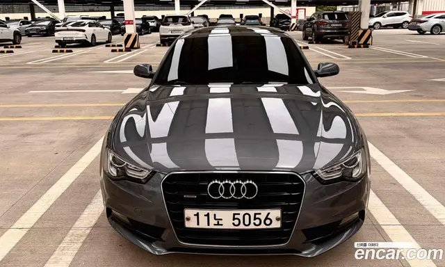 Audi A5, 2014, 350 000 км