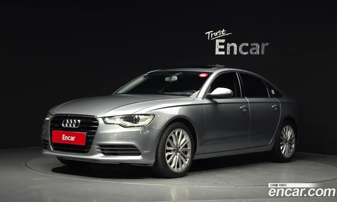 Audi A6 2012 3.0 автомат (гидро), фото 1 Audi A6 2012 3.0 автомат (гидро), фото 1