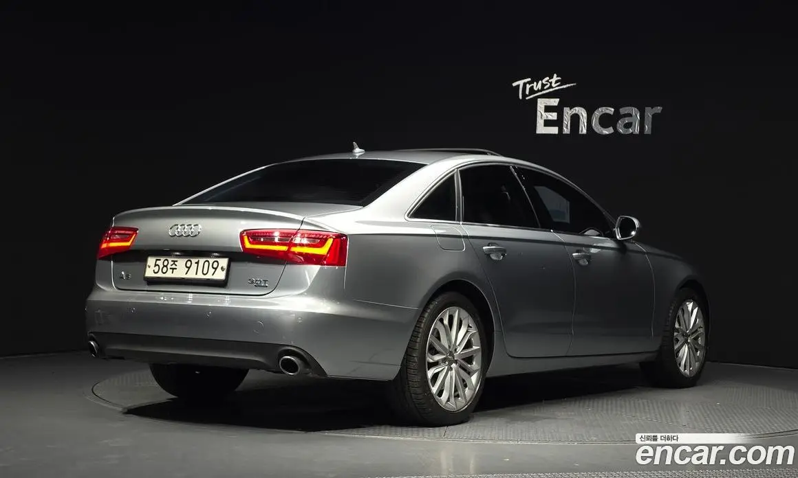Audi A6 2012 3.0 автомат (гидро), фото 2 Audi A6 2012 3.0 автомат (гидро), фото 2