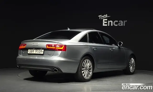 Audi A6 2012 3.0 автомат (гидро), миниатюра 2 Audi A6 2012 3.0 автомат (гидро), миниатюра 2