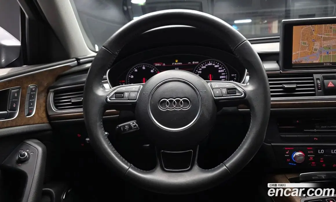 Audi A6 2012 3.0 автомат (гидро), фото 13 Audi A6 2012 3.0 автомат (гидро), фото 13