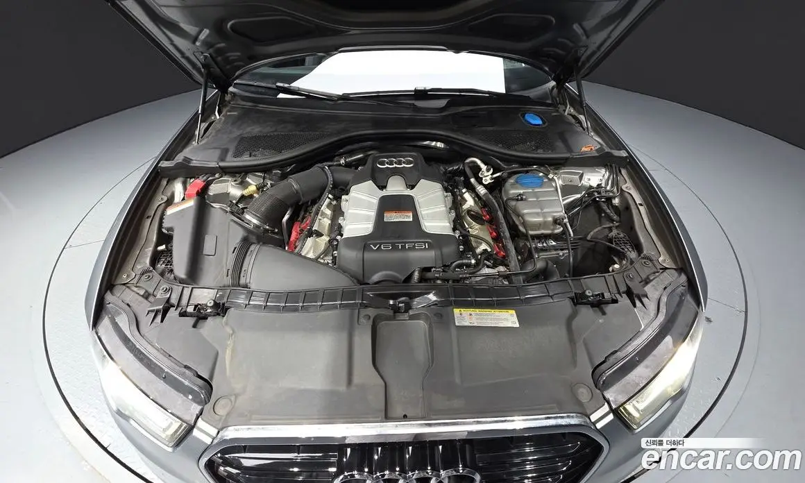 Audi A6 2012 3.0 автомат (гидро), фото 6 Audi A6 2012 3.0 автомат (гидро), фото 6