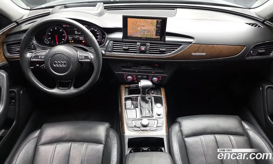 Audi A6 2012 3.0 автомат (гидро), фото 7 Audi A6 2012 3.0 автомат (гидро), фото 7
