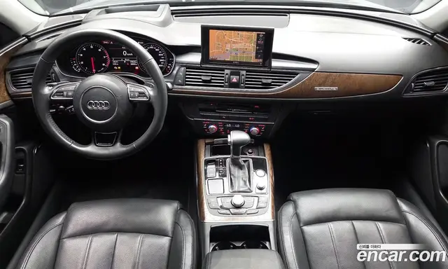 Audi A6 2012 3.0 автомат (гидро), миниатюра 7 Audi A6 2012 3.0 автомат (гидро), миниатюра 7