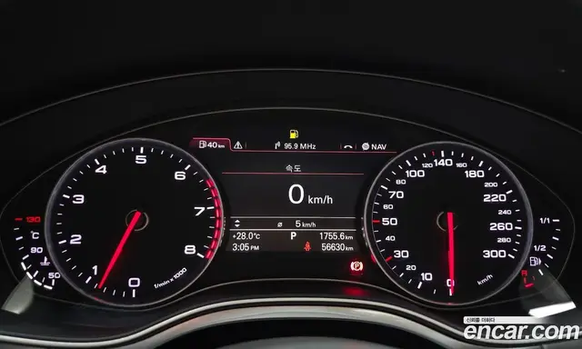 Audi A6 2012 3.0 автомат (гидро), миниатюра 8 Audi A6 2012 3.0 автомат (гидро), миниатюра 8
