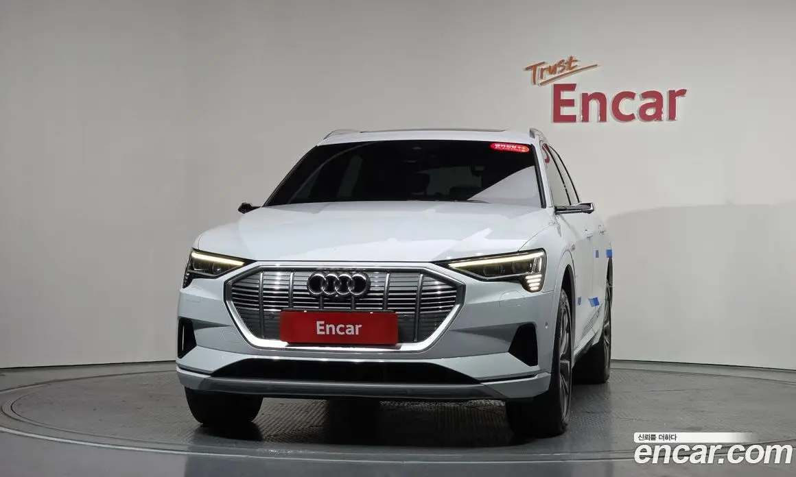 Audi e-tron 2021 0.2 АКПП, фото 3