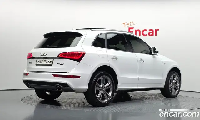 Audi Q5 2015 3.0 автомат (гидро), миниатюра 2