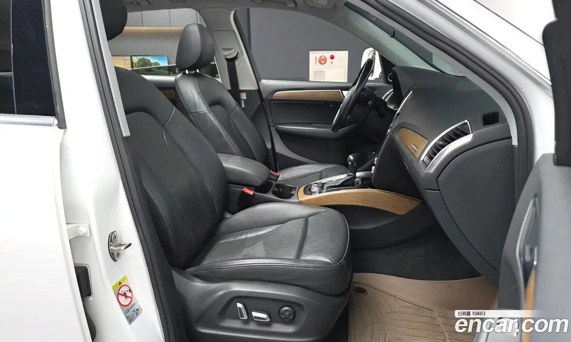 Audi Q5 2015 3.0 автомат (гидро), фото 11