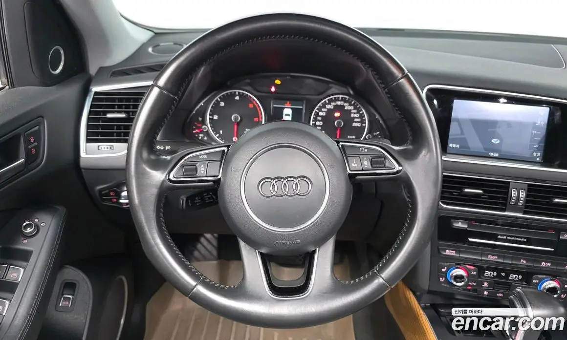Audi Q5 2015 3.0 автомат (гидро), фото 13