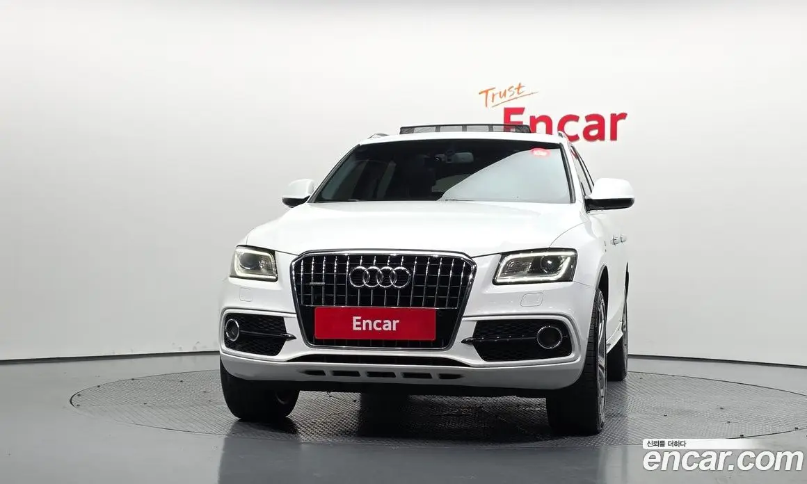 Audi Q5 2015 3.0 автомат (гидро), фото 3