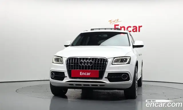 Audi Q5 2015 3.0 автомат (гидро), миниатюра 3