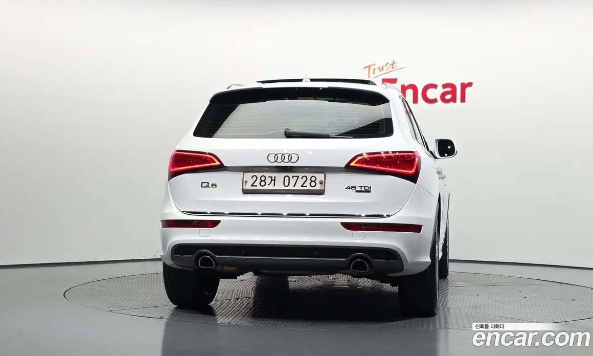 Audi Q5 2015 3.0 автомат (гидро), фото 4