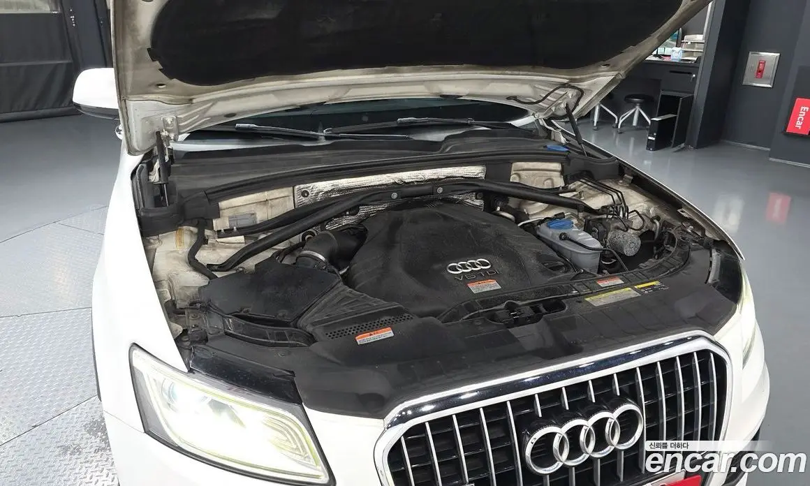 Audi Q5 2015 3.0 автомат (гидро), фото 6