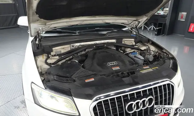 Audi Q5 2015 3.0 автомат (гидро), миниатюра 6