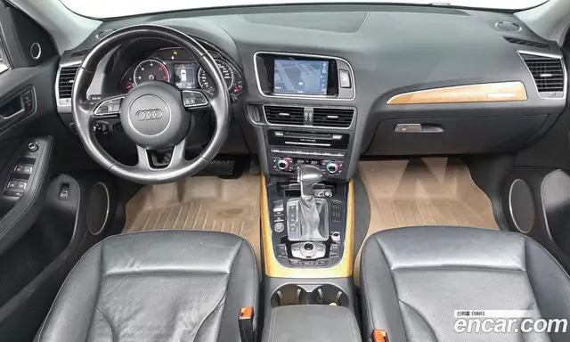 Audi Q5 2015 3.0 автомат (гидро), миниатюра 7