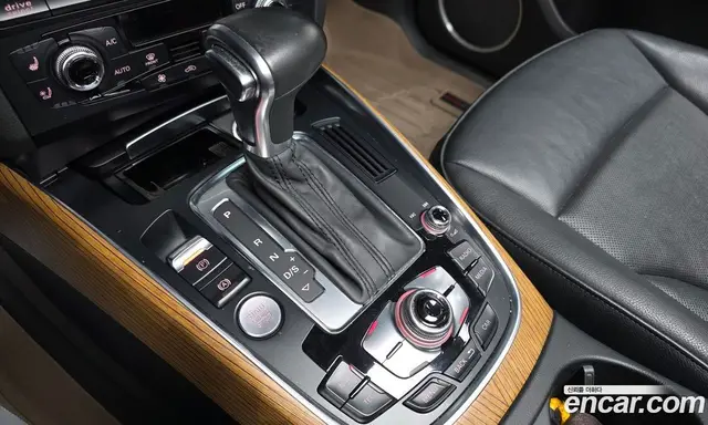 Audi Q5 2015 3.0 автомат (гидро), миниатюра 9