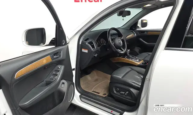 Audi Q5 2015 3.0 автомат (гидро), миниатюра 10