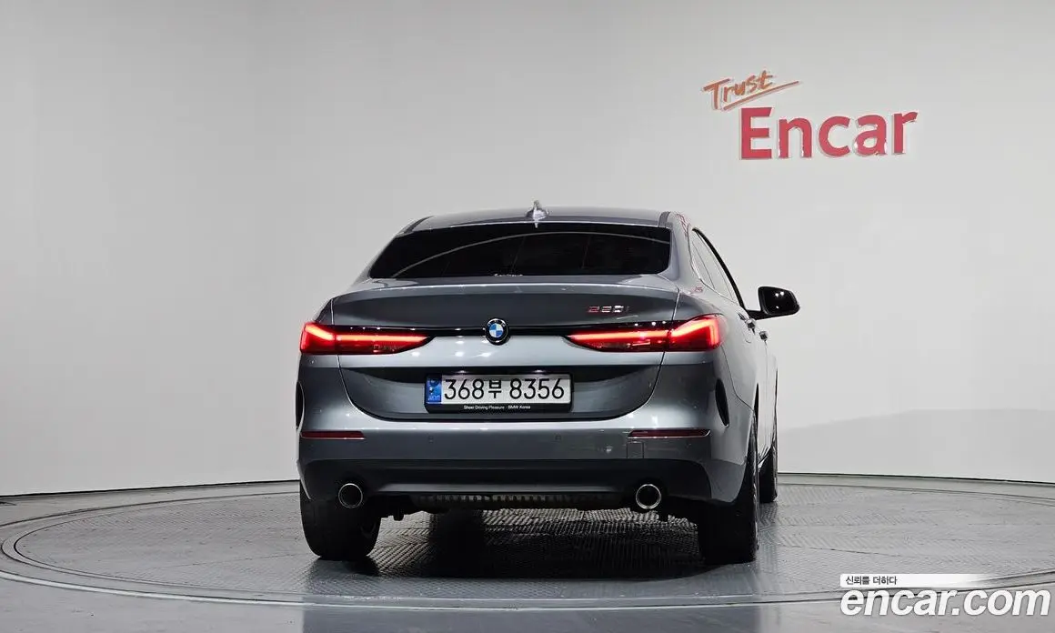 BMW 2 серия 2022 2.0 автомат (гидро), фото 4