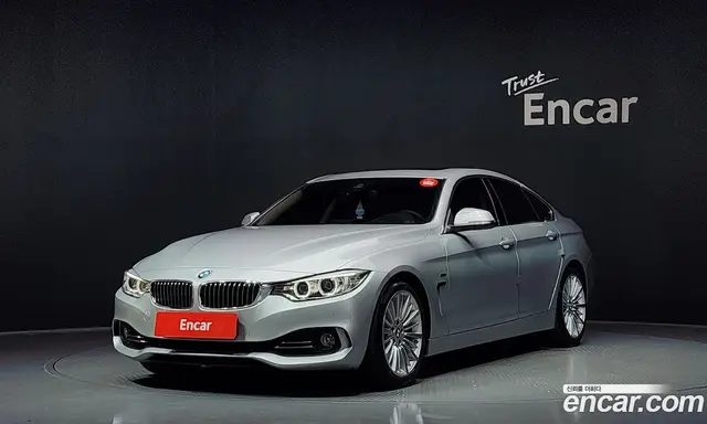BMW 4 серия, 2015, 65 169 км